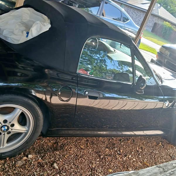 1996 BMW Z3 - Roadster 2D