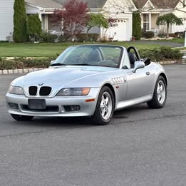 1998 BMW Z3