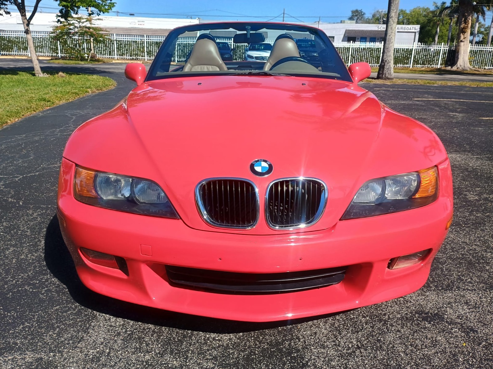 1999 BMW Z3 2.8