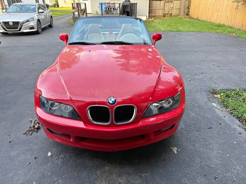 1996 BMW Z3 - Roadster 2D