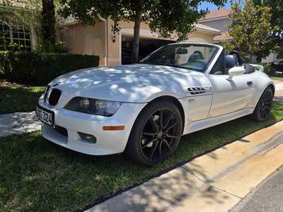 2000 BMW Z3 - M Roadster 2D
