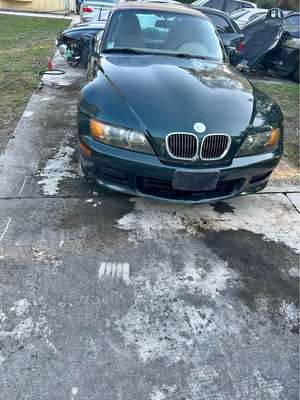2000 BMW Z3 - 2.3 Roadster 2D