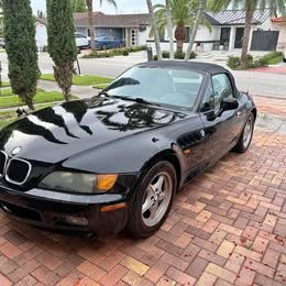1997 BMW Z3