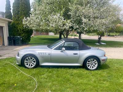 2000 BMW Z3 - 2.8 Roadster 2D