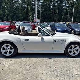 2000 BMW Z3
