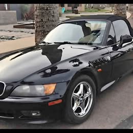 1998 BMW Z3 2.8 Roadster 2D