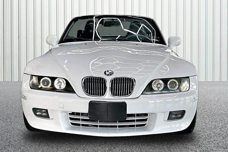 2001 BMW Z3 - 3.0i Coupe 2D
