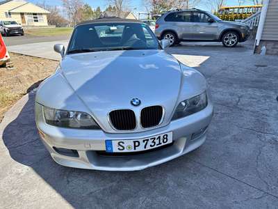 2002 BMW Z3 - 2.5i Roadster 2D