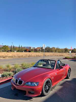 2001 BMW Z3 - 2.5i Roadster 2D