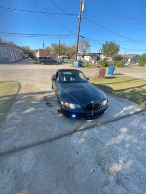 2001 BMW Z3 - 6-Cyl Roadster 2D