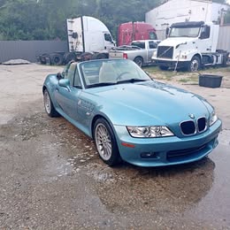 2000 BMW BMW+Z3 80000