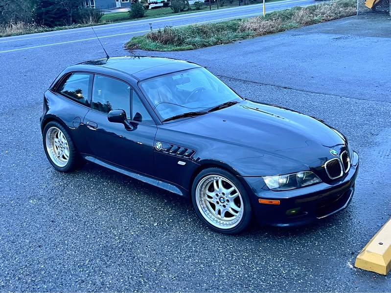 2000 BMW Z3 - Coupe 2D