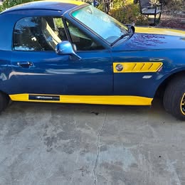 2000 BMW Z3
