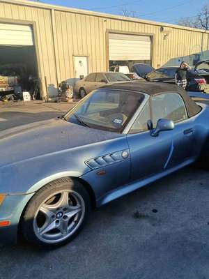 1998 BMW Z3 - Coupe 2D