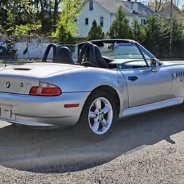 2000 BMW Z3 2.3 2000 BMW Z3 2.3 Convertible Roadster w\/ Warran