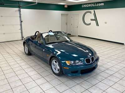 1999 BMW Z3