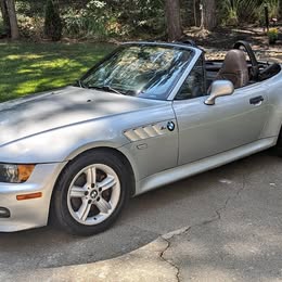 2000 BMW Z3 2.5