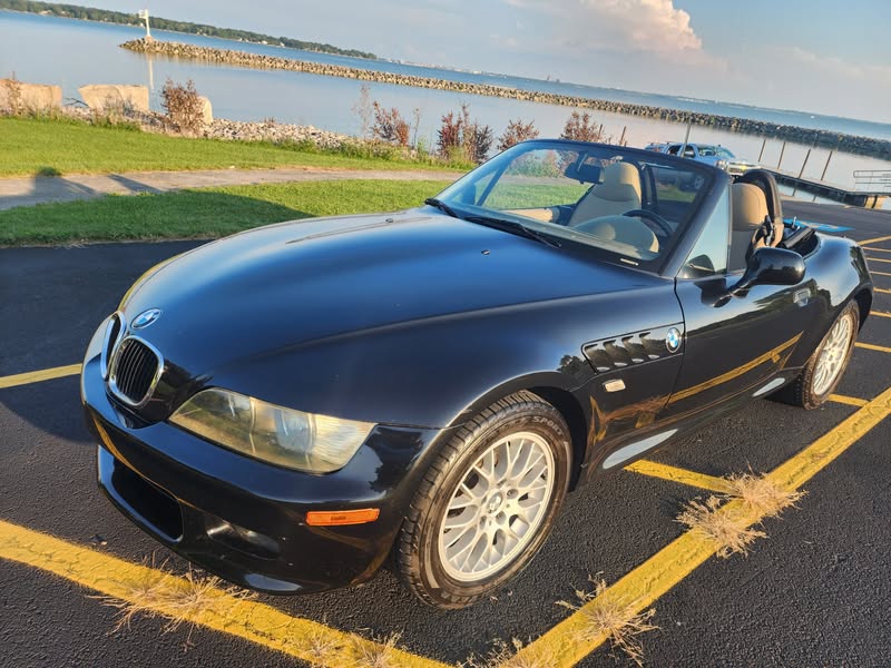 2001 BMW Z3