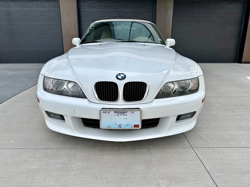 2000 BMW Z3