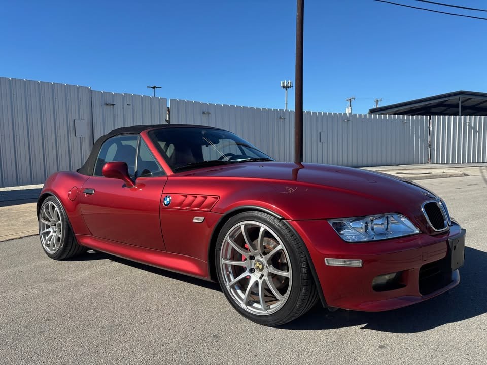 1999 BMW Z3