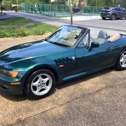 1997 BMW Z3