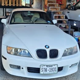 2000 BMW Z3 2.8 Roadster 2D