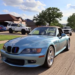 2000 BMW Z3 - 2.8 Roadster 2D