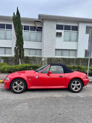 2000 BMW Z3 - 2.3 Roadster 2D
