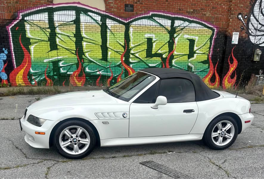 2000 BMW Z3