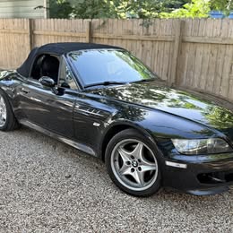 2000 BMW z3 m