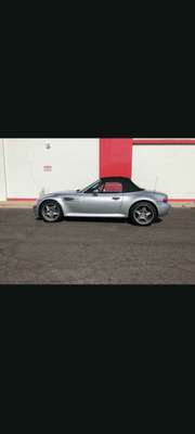 2000 BMW Z3 - Mroadster