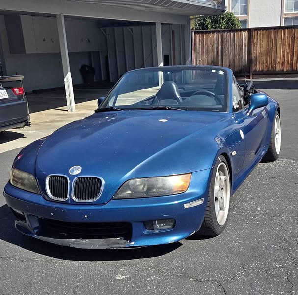 1997 BMW Z3 - 2.8 Roadster 2D