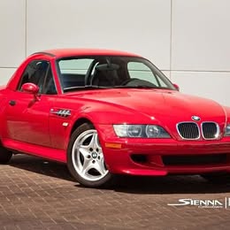 2001 BMW Z3 M