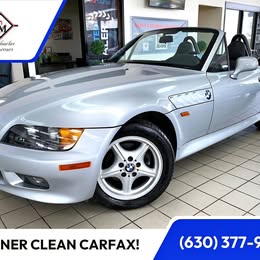 1998 BMW Z3