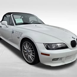 2000 BMW Z3 - 2.8 Roadster 2D