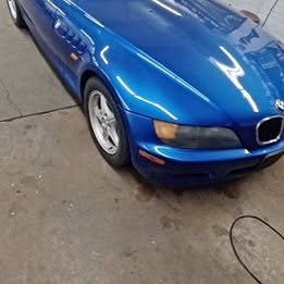 1997 BMW Z3