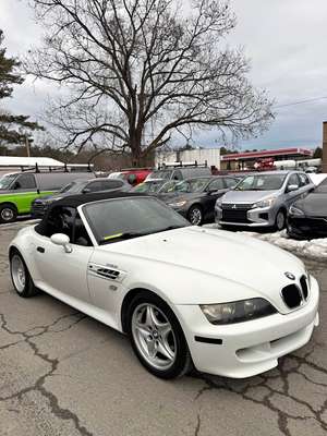2000 BMW Z3 - M