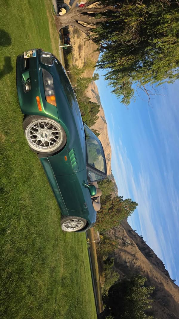 1996 BMW Z3 - Roadster 2D