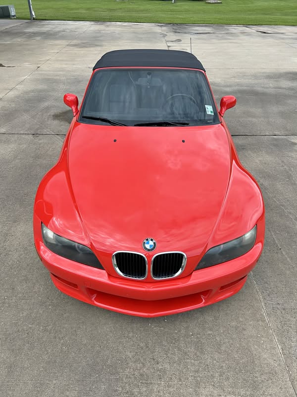 2002 BMW Z3