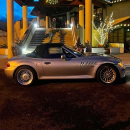 1998 BMW Z3