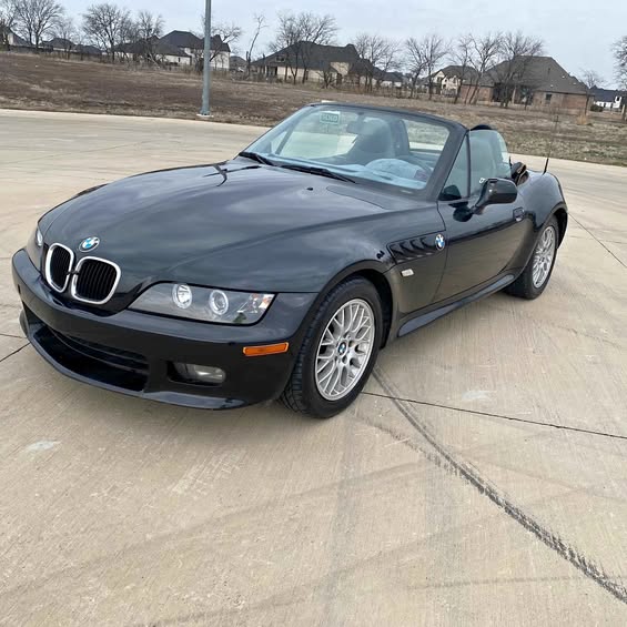 2002 BMW Z3