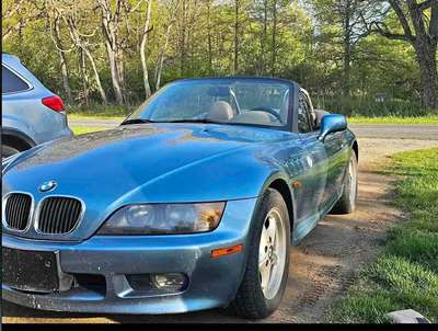 1997 BMW Z3 - 4-Cyl Roadster 2D