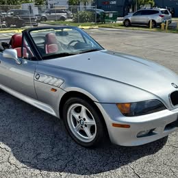 1996 BMW z3 roadster