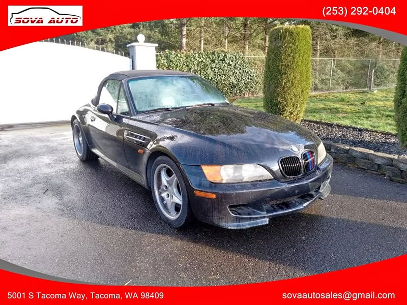 1998 BMW Z3
