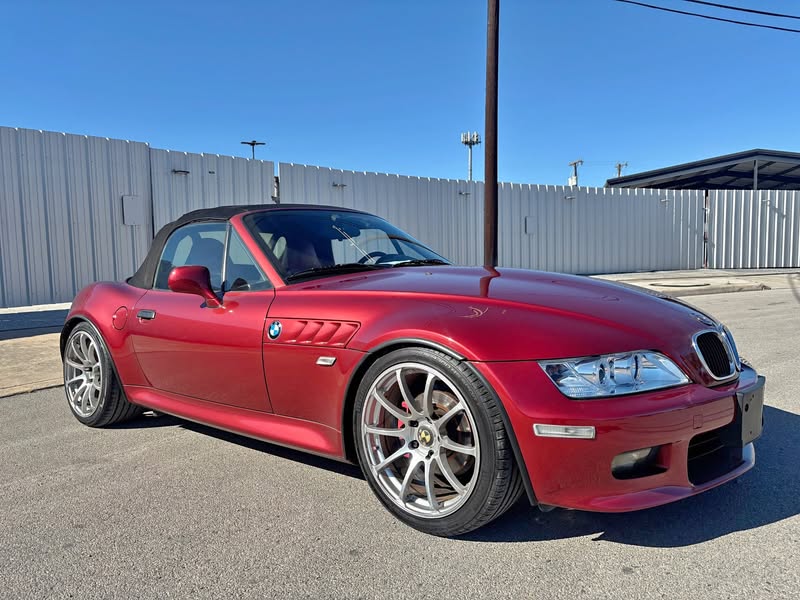 1999 BMW Z3 JDM imported