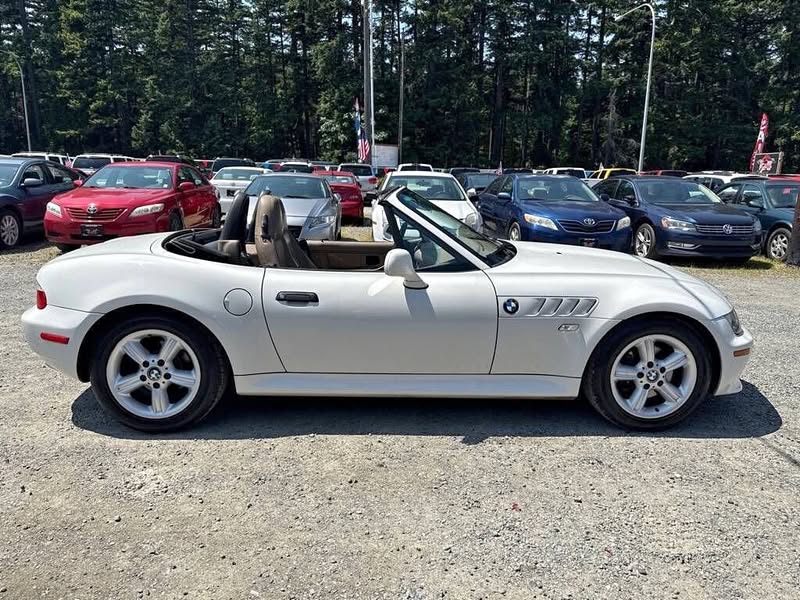 2000 BMW Z3