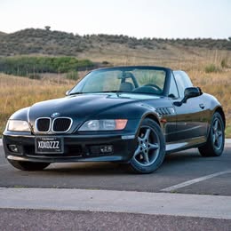 1998 BMW z3 1.9