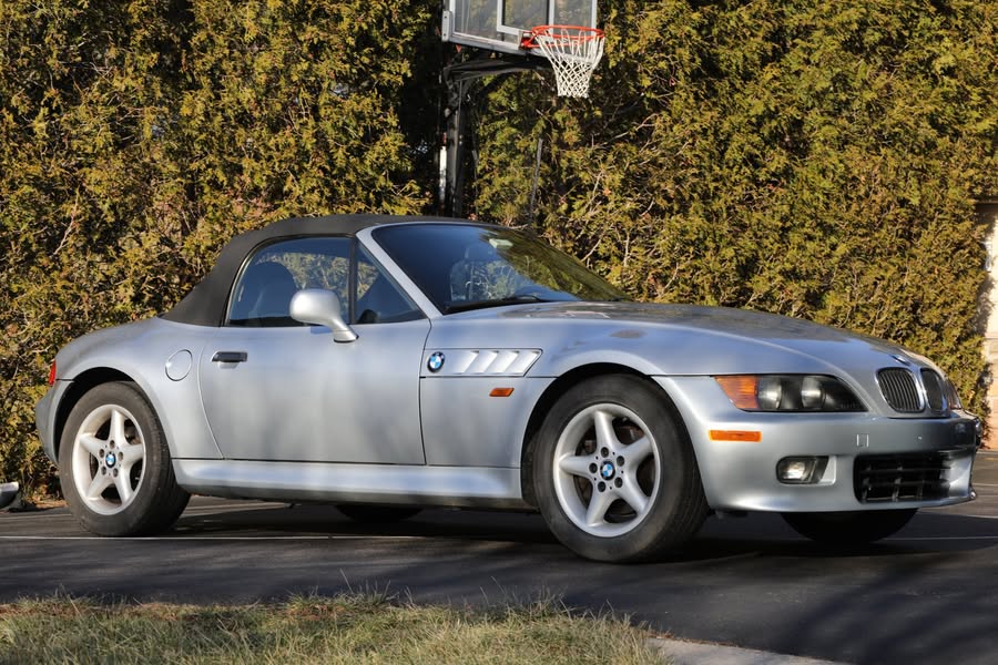 1997 BMW z3 roadster 2.8 liter