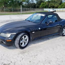 2000 BMW Z3