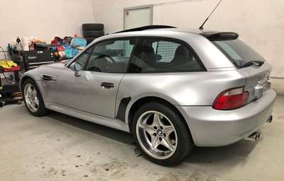 1999 BMW Z3 - M Coupe 2D